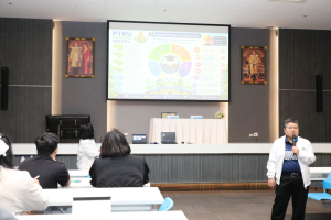 โครงการพัฒนาศักยภาพครูประจำการและครูพี่เลี้ยงให้มีคุณลักษณะของ Strong Teacher